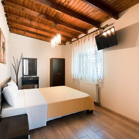 Kipos Resort Nea Peramos  Luaran gambar